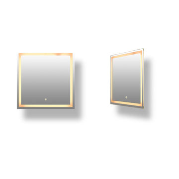 Mirror - Non Frame Series - Square - Available in 24