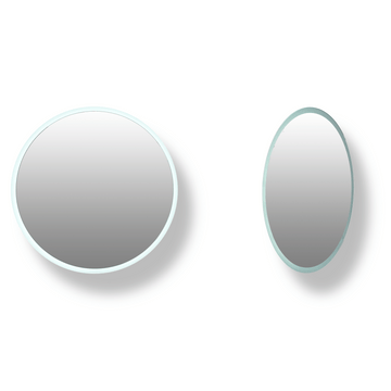 Mirror - Non Frame Series - Round- Available in 30