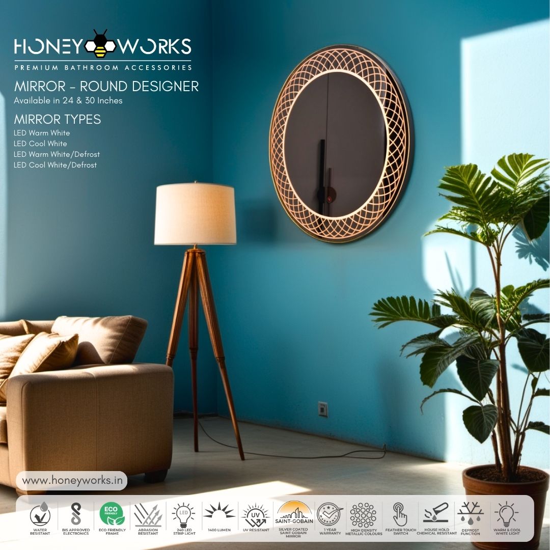 Honeyworks Mirror World