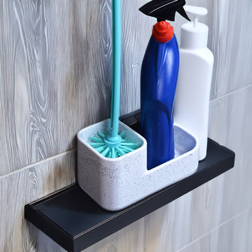 Toilet Brush / Cleaner Holder