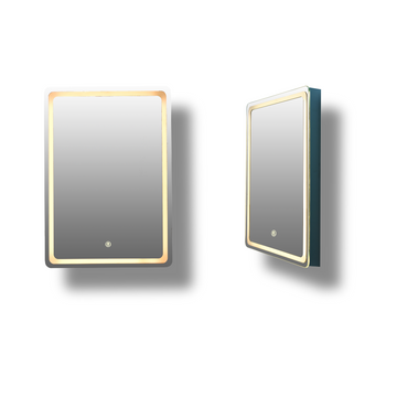 Mirror - Non Frame Series - Rectangle Vertical - Available in 30" x 22" and 22" x 16"