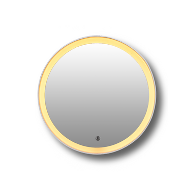 Mirror - Metallic Color Series - Round - Available in 30
