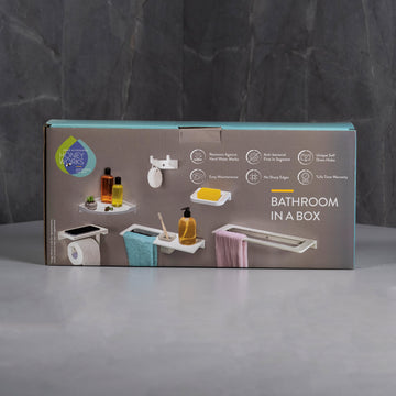 Bathroom in a Box (Combo of 6 products)