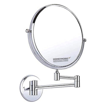 3x Vanity Mirror